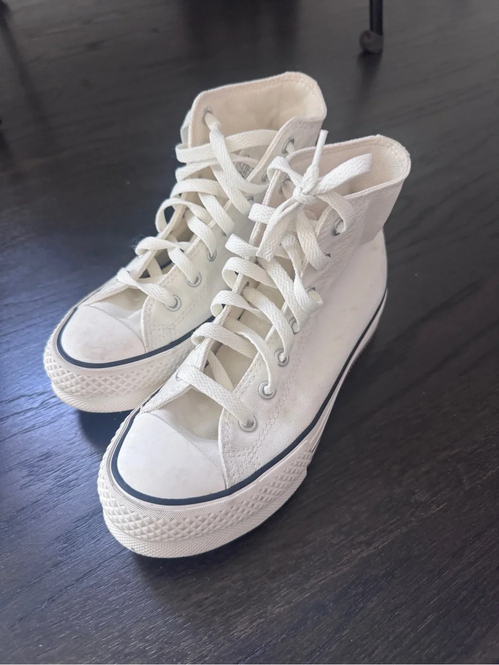 Converse timeless high